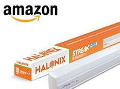 Price Down - Halonix Streak 18-Watt LED Batten at Just Rs. 249+ Free Shipping
