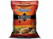 Big Discount - Kohinoor Everyday Basmati Rice (Broken), 5kg at Rs.207