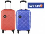Safari Luggages at Flat 50-71% Off + FREE SHIPPING