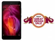Great Indian Sale - Redmi Note 4 [4 GB & 64 GB] at Just Rs.9899 