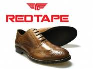  Get Min.50-60% Off On Red Tape Footwear From Rs.245 + FREE Shipping