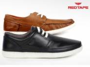 Last Day : Red Tape Footwear at Up to 70% Off + Extra Rs. 200 Cashback
