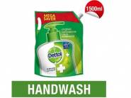 Dettol Liquid Hand wash Original -1500 ml @ Rs. 189