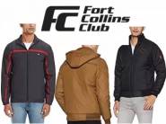 Fort Collins Jackets at Flat 50- 70% Off + Extra Rs.75 Cashback