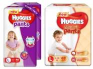 Top Brands :- Min. 30% - 45% Off on Baby Diapers [Huggies, Pampers & More]