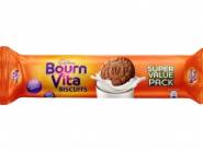 Flat 50% Off:- Cadbury Bournvita Biscuit [Max. 10 Units to Buy]