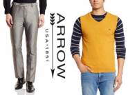 Arrow Entire Range Flat 60% -80% Off From Just Rs. 349