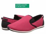 Flat 75% Off : UCB Espadrille Flats Footwear + Extra Rs. 75 Cashback