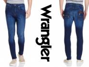 Wrangler Jeans Flat 70% Off From Just Rs. 808 + FREE Shipping 