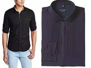 Top 4 Best Selling Shirts Brand, starts at Rs. 279 + Extra Rs. 75 Cashback