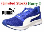 SOLD OUT NOW:- Flat 72% Off Puma Running Shoes just Rs.1399 (Limited Stock) Hurry !!
