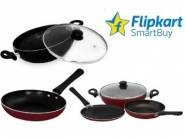 Flipkart Smartbuy Cookware at Minimum 70% Off from Rs.449 