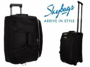 PRICE Down :- Skybags Polyester 52 cms Travel Duffle at Just Rs. 1145