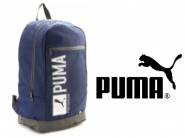 Puma PioneerI X Backpack (Grey, Blue) at Just Rs. 454 