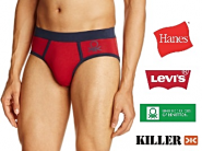 Top Brands Innerwears at Minimum 50% Off From Just Rs. 77