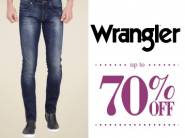 Big Discount - Up 71 % Off On Wrangler Jeans + Extra 15% Off + FREE Shipping