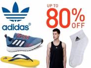 Big Discount - Adidas Official Collection at Up to 80% Off From Rs. 149