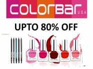 Upto 80% Off on Colorbar Beauty Products from Just Rs.124