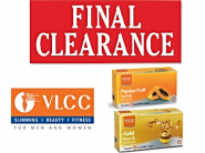 Mega Clearance Sale - Big Discount On VLCC Combo Products + FREE Shipping