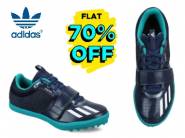Big Official Discount - Adidas Jumpstar Shoes at Flat 70% Off + FREE Shipping