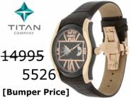 Biggest Discount:- Titan 1665KL02 Celestial Watch at Flat 63% OFF [Check PC]