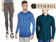 Flat 70% Off : Symbols Entire Range starts from Rs.329[More Offer Inside]