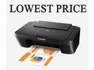 Lowest Online : Canon Pixma MG2570-S All-in-One Printer at Rs.2699 [More Offer Inside]