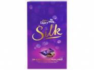 Big Discount - Cadbury Dairy Milk Silk Pralines Collection at Rs. 300
