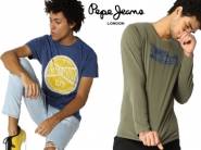 Pepe Jeans Clothing at Flat 40-70% Off From Rs. 270 Rs. 200 Cashback