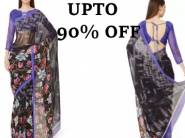 Minimum 70% - 90% Off on Divastri Sarees from Rs.127 [More Offer Added]