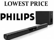 Lowest : Philips HTL2163B/12 Bluetooth Soundbar Speaker at Rs.9999 [More Offers Inside]