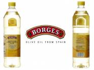 Flat 63% Off : Borges Canola Oil, 1L at Just Rs. 149
