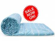 Flat 66% off : Divine Casa Comforter at just Rs.574 (After Cashback)