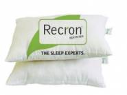 Rs. 75 Cashback:- Recron Fiber Pillow - 40 x 61 cm, 2 Piece at Rs. 254