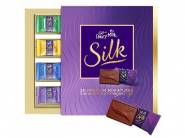 Cadbury Miniatures Collection Dairy Milk Silk 200Gm, at Just Rs.218[After Cashback]