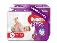 Huggies Wonder Pants Small Size Diapers (84 Pieces) at Rs.520