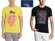 Flat 70% Off on Status Quo Men