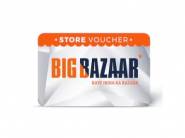 Pick For FREE - Get Flat Rs. 200 Off On Rs. 1000 at Big Bazaar 