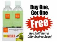 VLCC Nourishing & Silky Shine Shampoo [Buy 1 Get 1 FREE]