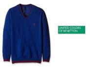 Flat 64% OFF:- United Colors of Benetton Boys