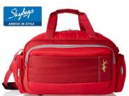 Flat 50% OFF:- Skybags Cardiff 55 cms Travel Duffle at Just Rs. 985