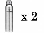 Milton Stainless Steel 750 ML Flask at Rs. 450 Each [ With Shipping ]
