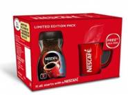 FREE Red Mug:- Nescafe Classic Coffee, 100g at Best Price to Buy