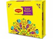 Maggi Festive Flavors Gift Pack, 857g with Greeting Card at Rs. 150