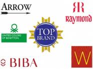 Top Brands [Arrow, Fort Collins, BIBA, Ruggers] at Min. 50% - 80% off