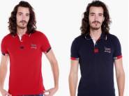 Good Discount - Lawman Polo T-Shirts at Just Rs. 449 [ Offers Inside ]