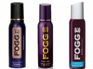 Fogg Body Spray at Flat 35% Off starts from Rs.130