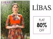 Bumper Offer :- Flat 80% Off On Libas Kurta Sets From just Rs.280 + FREE Shipping
