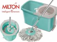 Lowest Ever :- Spotzero By Milton Spin Mop Set at Flat 50% off [Check PC]