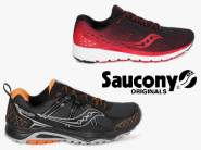 Big Discount On Global Brand - Saucony Premium Running Shoes Flat 50% Off